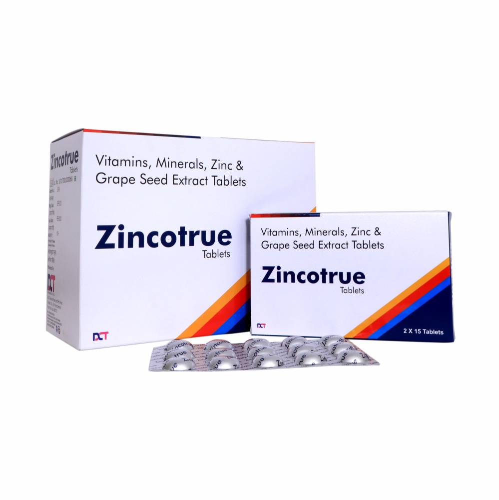 ZINCOTRUE TABLET